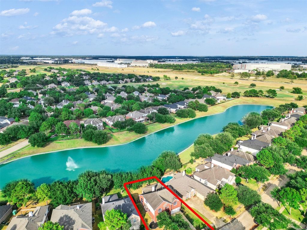 Photo of 16310 Pinon Vista Drive, Houston, TX 77095 (MLS # 40323042)