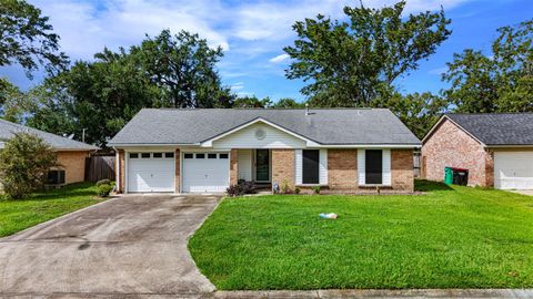 Photo of 5406 Hazel Street, Baytown, TX 77521 (MLS # 53281463) Photo of 5406 Hazel Street, Baytown, TX 77521 (MLS # 53281463)