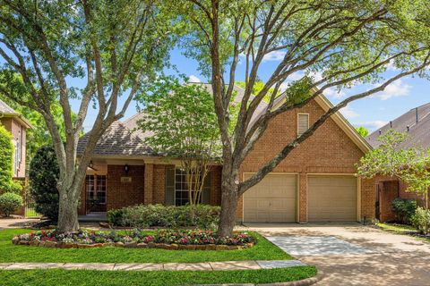 Photo of 1327 Mission Chase Drive, Houston, TX 77077 (MLS # 51065890)