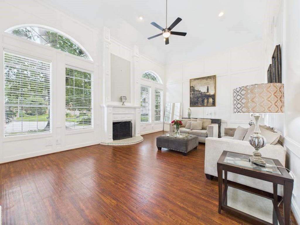 Photo of 3434 Amber Forest Drive, Houston, TX 77068 (MLS # 75793770)