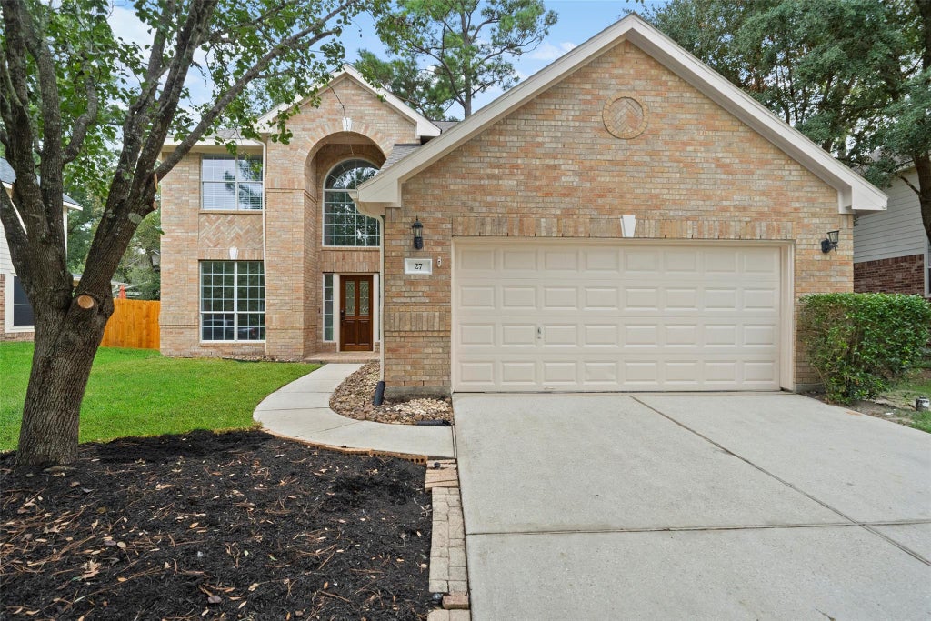 Photo of 27 New Dawn Pl Pl, The Woodlands, TX 77385 (MLS # 17995660)