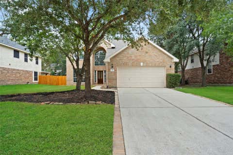 Photo of 27 New Dawn Pl Pl, The Woodlands, TX 77385 (MLS # 17995660)