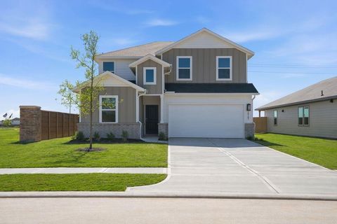 Photo of 18107 Prairie Run Lane, Hockley, TX 77447 (MLS # 54822577)