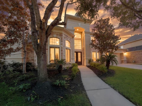 Photo of 5907 Hawthorne Garden Way, Katy, TX 77494 (MLS # 38690539)