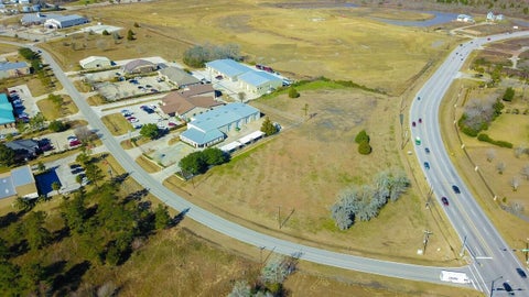 Vacant Land For Sale - 16866 & 16870 Walden Road<br/> Montgomery, TX 77356
