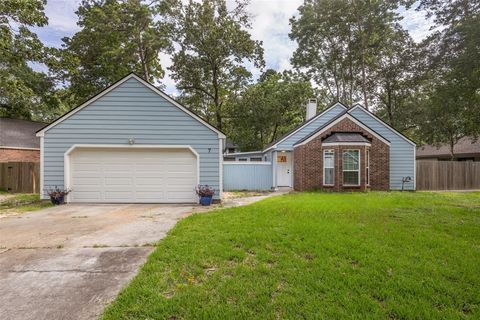 Photo of 7 Camberwell Court, The Woodlands, TX 77380 (MLS # 42534716)