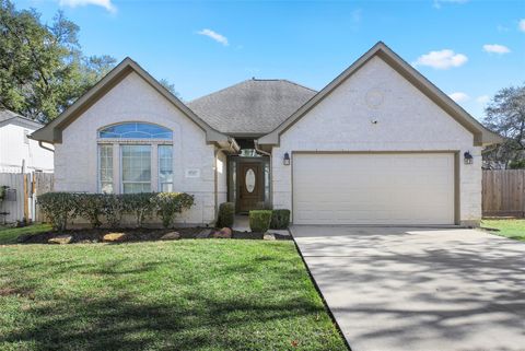 Photo of 3727 Clover Meadows Street, Pasadena, TX 77505 (MLS # 79669554)