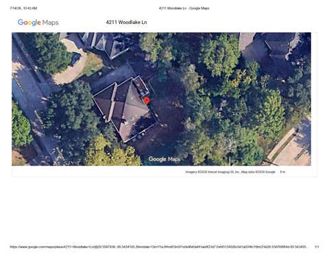 Photo of 4211 Woodlake Lane, Missouri City, TX 77459 (MLS # 66733461)
