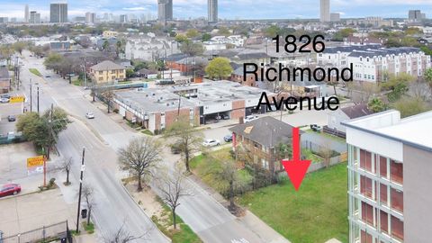 Photo of 1826 Richmond Avenue, Houston, TX 77098 (MLS # 88124925)