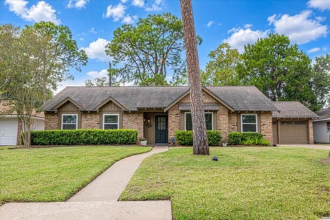 Photo of 2615 Rosefield Drive, Houston, TX 77080 (MLS # 67095070)