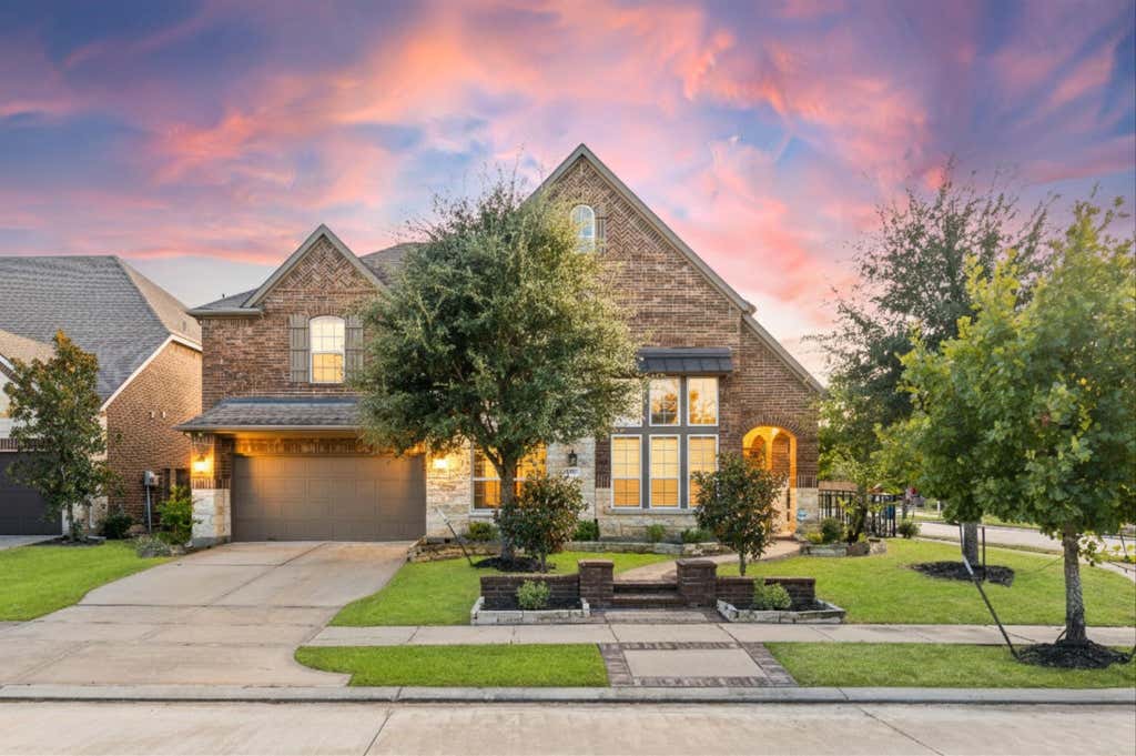 Photo of 18611 Rankin Creek Drive, Cypress, TX 77433 (MLS # 97391707)