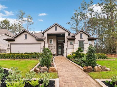 Homes For Sale - 16851 Deep Wingbeat Way<br/> Magnolia, TX 77354