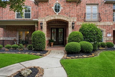Tiny photo for 1319 Regal Shores Court, Kingwood, TX 77345 (MLS # 91668831)