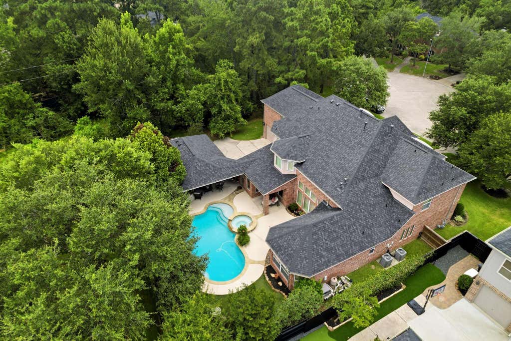 Photo of 1319 Regal Shores Court, Kingwood, TX 77345 (MLS # 91668831)