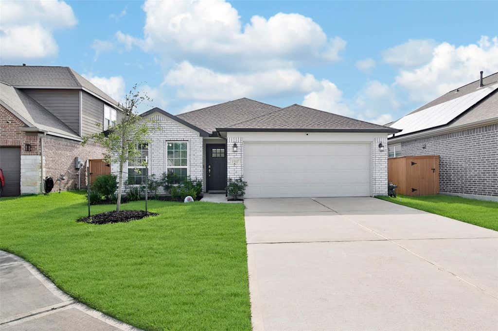 Photo of 15111 Dalmak Green Drive, Humble, TX 77346 (MLS # 68580159)
