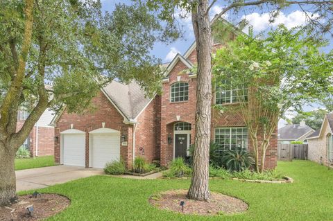 Photo of 3423 Auburn Hollow Lane, Katy, TX 77450 (MLS # 94825382)
