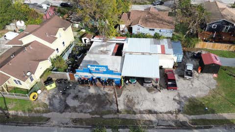 Vacant Land For Sale - 1702 Lockwood Drive<br/> Houston, TX 77020