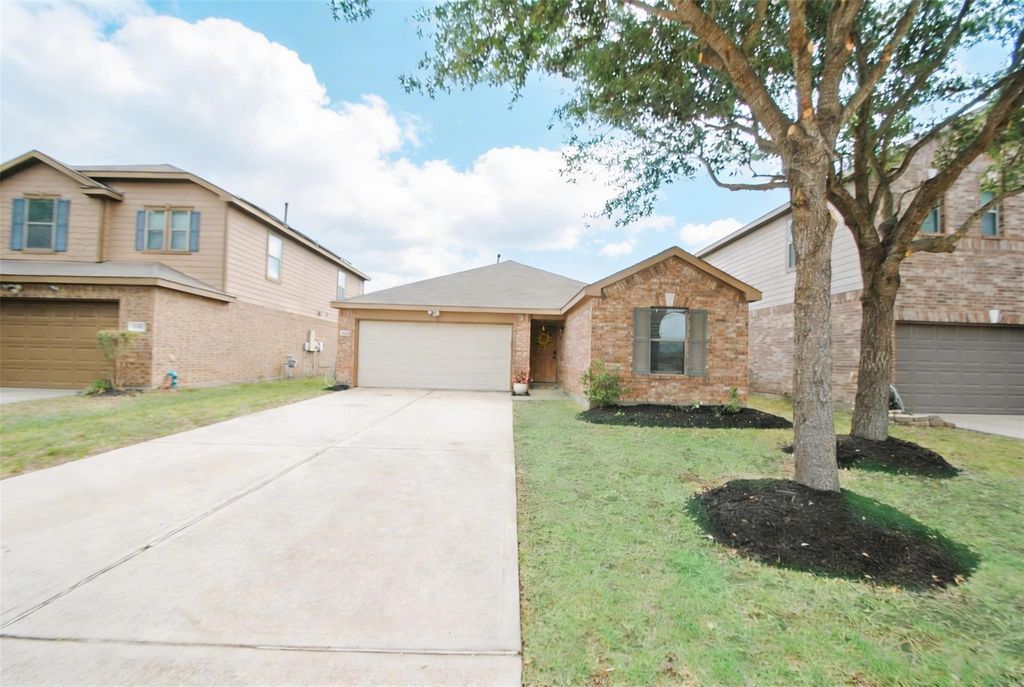 Photo of 3406 Trent Stone Lane, Katy, TX 77449 (MLS # 38775297)