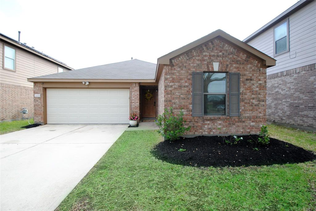 Photo of 3406 Trent Stone Lane, Katy, TX 77449 (MLS # 38775297)