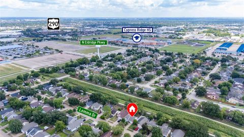 Tiny photo for 7530 Lemma Drive, Houston, TX 77041 (MLS # 60072044)