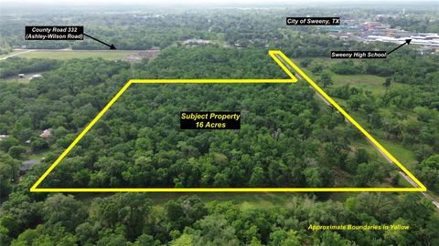 Photo of 3 County Road 332, Sweeny, TX 77480 (MLS # 56081736)