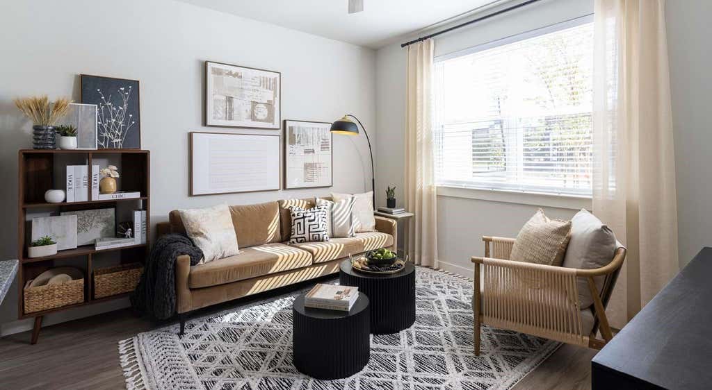 Photo of 1505 Oliver Street #415, Houston, TX 77007 (MLS # 67243987)