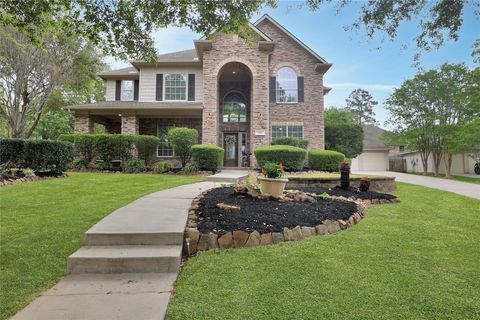Photo of 2167 Summit Mist Drive, Conroe, TX 77304 (MLS # 59837936)