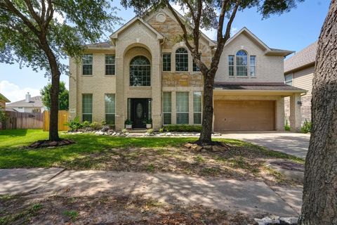 Photo of 21207 Knoll Blossom Lane, Richmond, TX 77407 (MLS # 64047664)