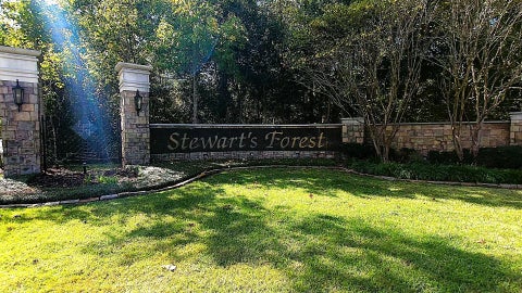 Photo of 1035 Prescott Drive, Conroe, TX 77301 (MLS # 96079441)