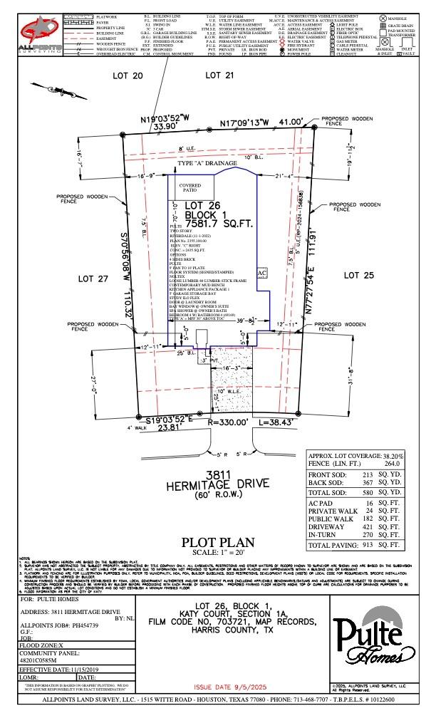 3811 3811 Hermitage Drive Drive