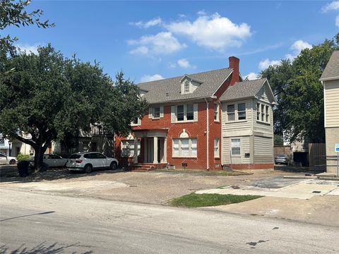 Homes For Sale - 2038 Lexington Street<br/> Harris County, Houston, TX 77098