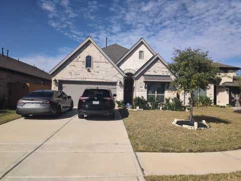 Photo of 8767 Blue Coral Lane, Cypress, TX 77433 (MLS # 8317431)