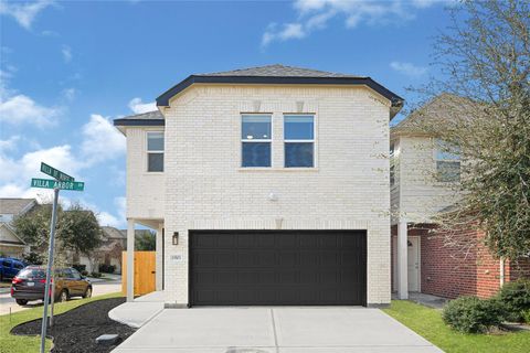 Photo of 13503 Villa Arbor Dr Dr, Houston, TX 77070 (MLS # 12004215)