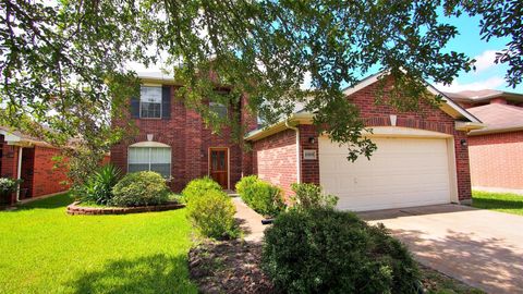 Photo of 21211 Bridge Springs Ln Ln, Katy, TX 77449 (MLS # 39923194)