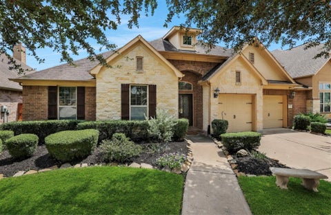 Photo of 19715 W Verde Creek Circle, Cypress, TX 77433 (MLS # 43123917)