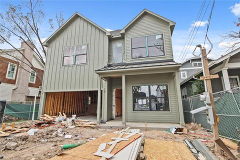 Photo of 715 Merrill Street, Houston, TX 77009 (MLS # 50361472)