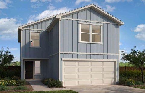 Photo of 19203 Pulse Laser Lane, Hockley, TX 77447 (MLS # 14087966)