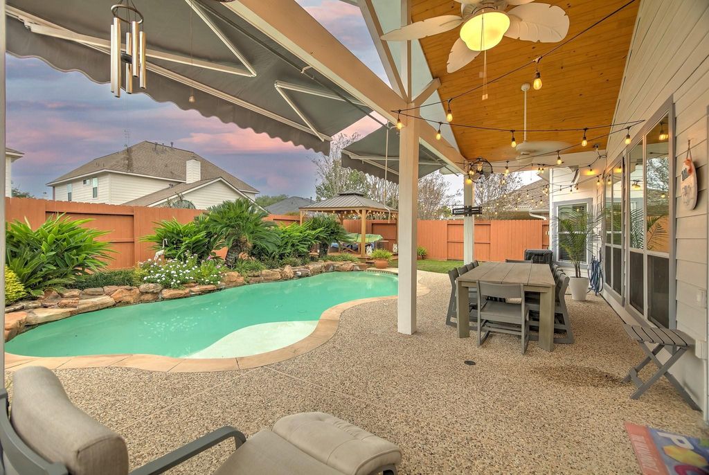 Photo of 20923 Wind Field Lane, Spring, TX 77379 (MLS # 15528717)