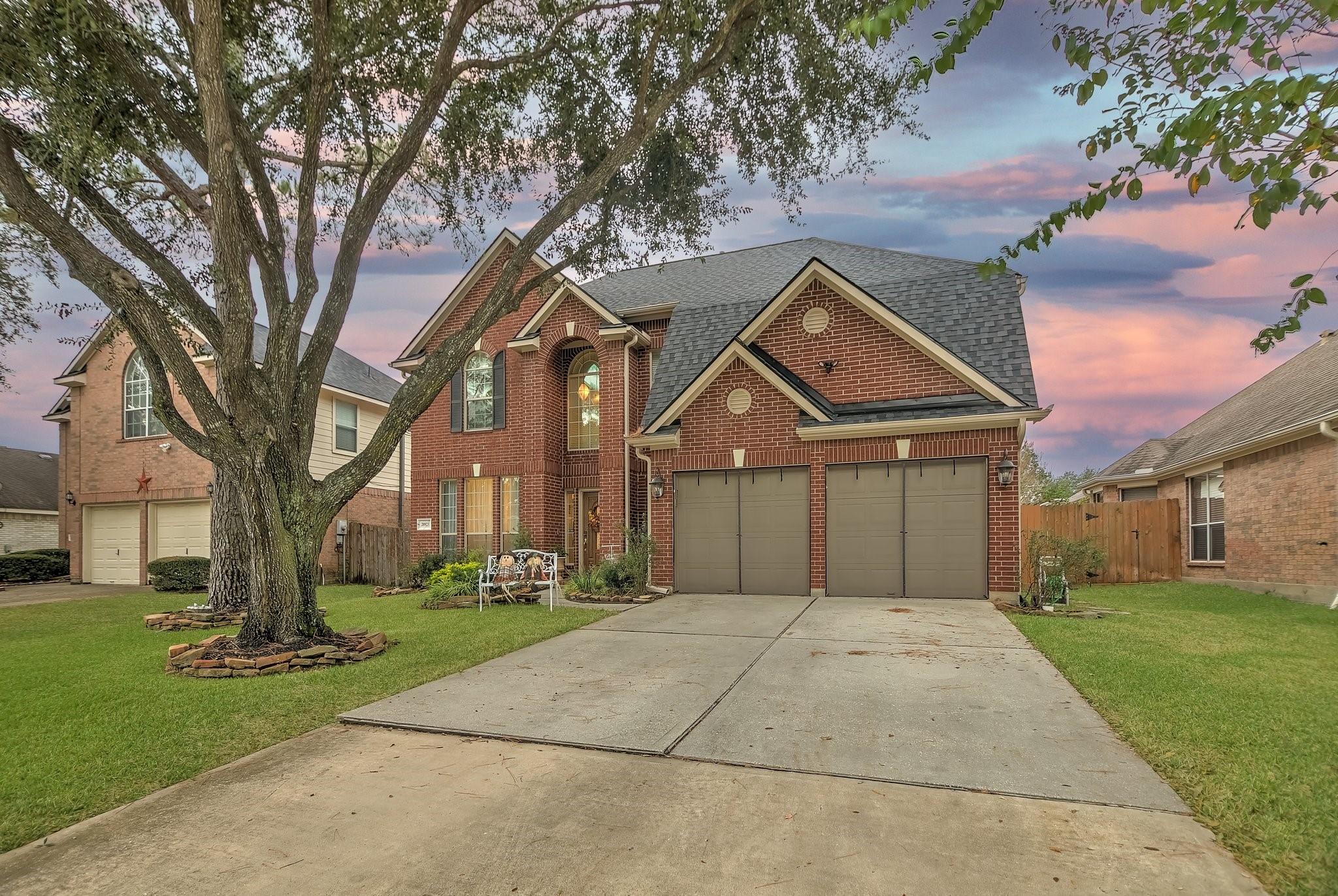 20923 Wind Field Lane