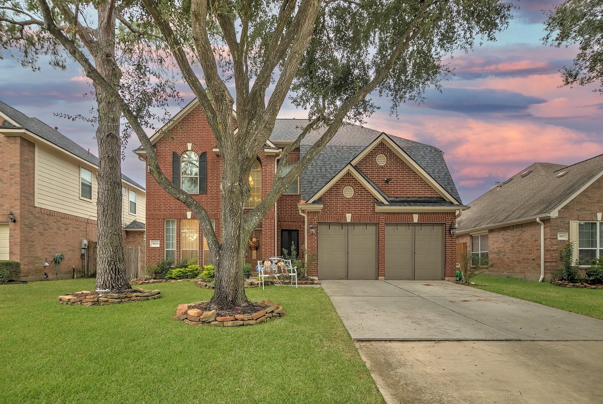 20923 Wind Field Lane