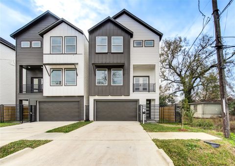 Photo of 4308 Alice Street, Houston, TX 77021 (MLS # 69016260)