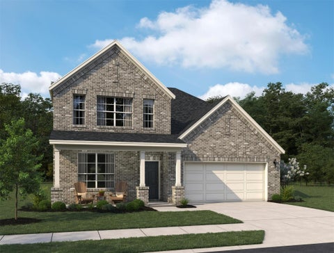 Photo of 7722 Jasper Meadows Way, Angleton, TX 77515 (MLS # 59670709)