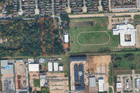 Vacant Land For Sale - Tavenor Lane<br/> Houston, TX 77075
