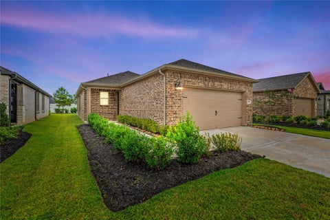 Photo of 7831 Rolling Stone Drive, Fulshear, TX 77441 (MLS # 61537569)