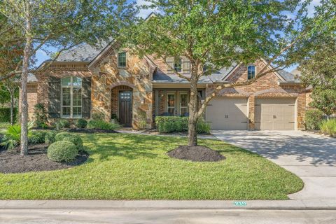 Photo of 210 Greylake Place, The Woodlands, TX 77354 (MLS # 73875997)