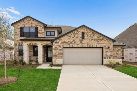 Photo of 16002 Switchgrass Court, Crosby, TX 77532 (MLS # 98538970)