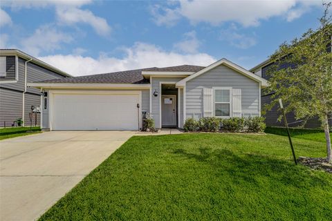 Photo of 3119 Langley Bend Lane, Fulshear, TX 77441 (MLS # 93283112)