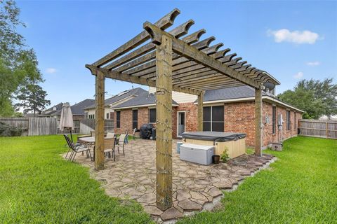 Photo of 25710 Crisp Spring Lane, Spring, TX 77373 (MLS # 10516708)