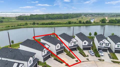 Photo of 12304 Churchill Downs Drive, Houston, TX 77047 (MLS # 11635281)