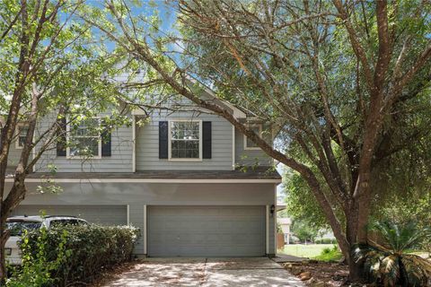 Photo of 71 Summerhaze Cir CIR, The Woodlands, TX 77382 (MLS # 96827392)